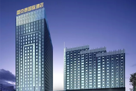 雷克泰連鎖酒店智能開關(guān)案例